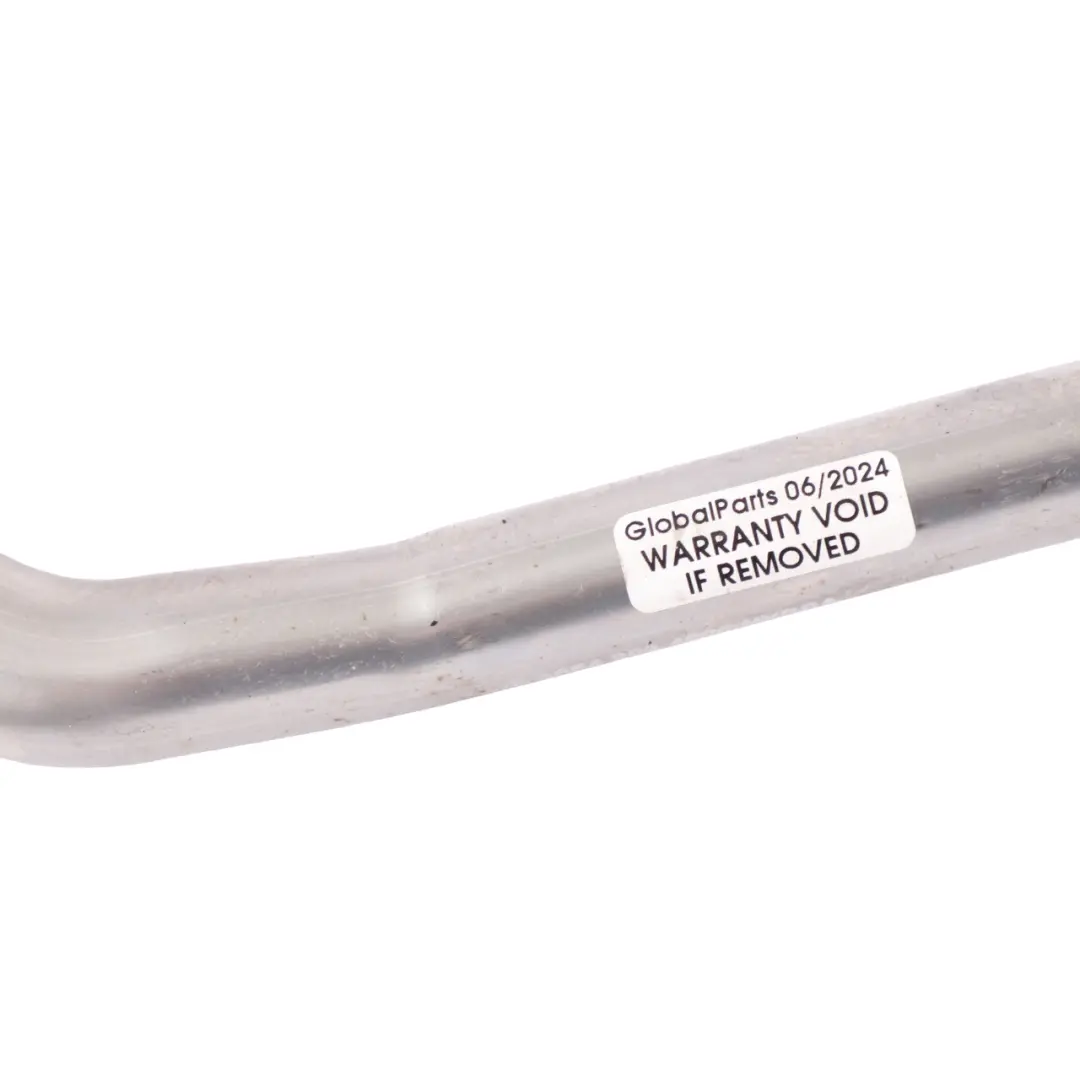  Oil Pipe Mercedes W205 W213 OM654 Diesel Feed Cooler Coolant Line - SKU A6542030700-1 - Part number A6542030700