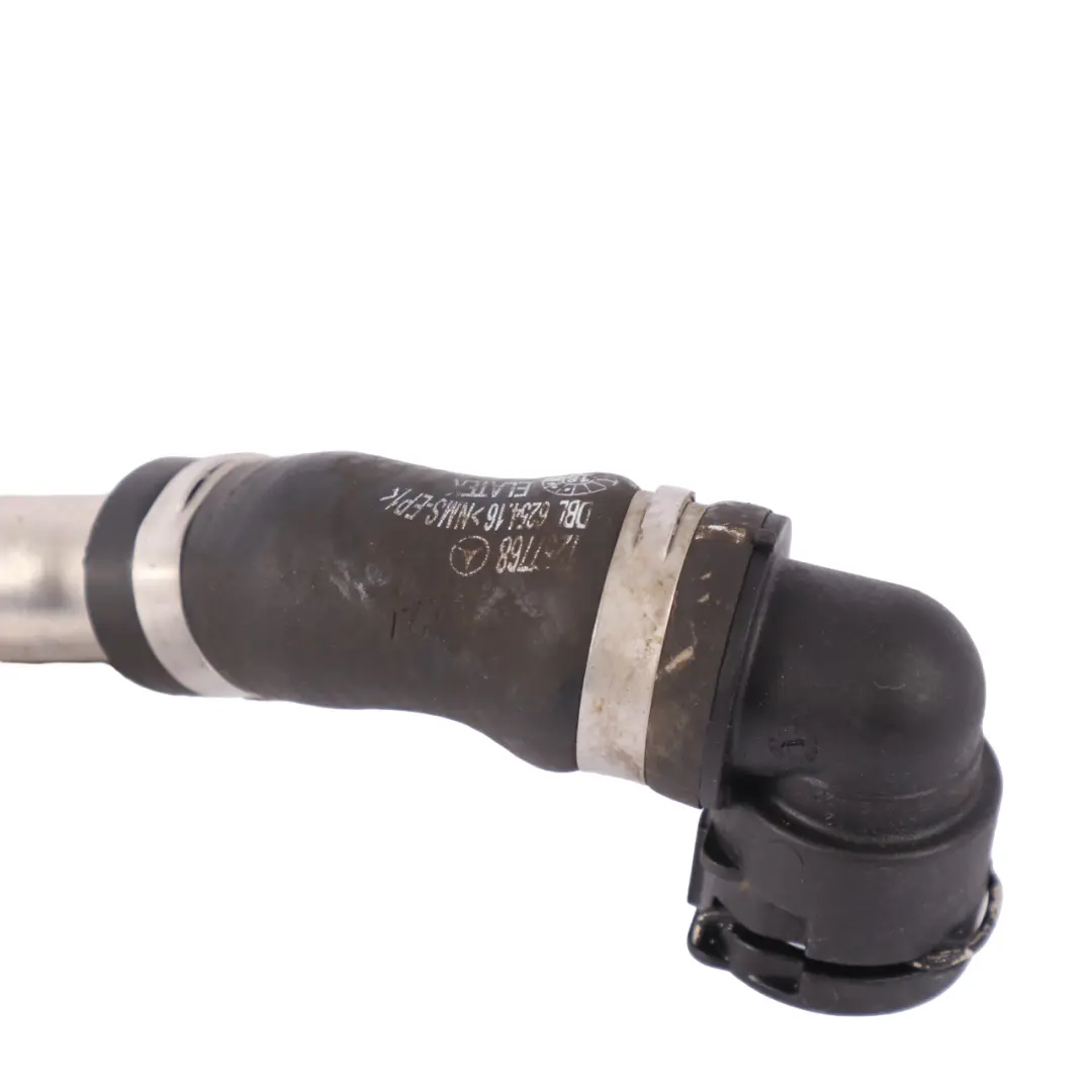 Tuyau d'huile Mercedes W205 W213 OM654 Ligne Diesel  - SKU A6542030700-1 - Numéro de pièce A6542030700