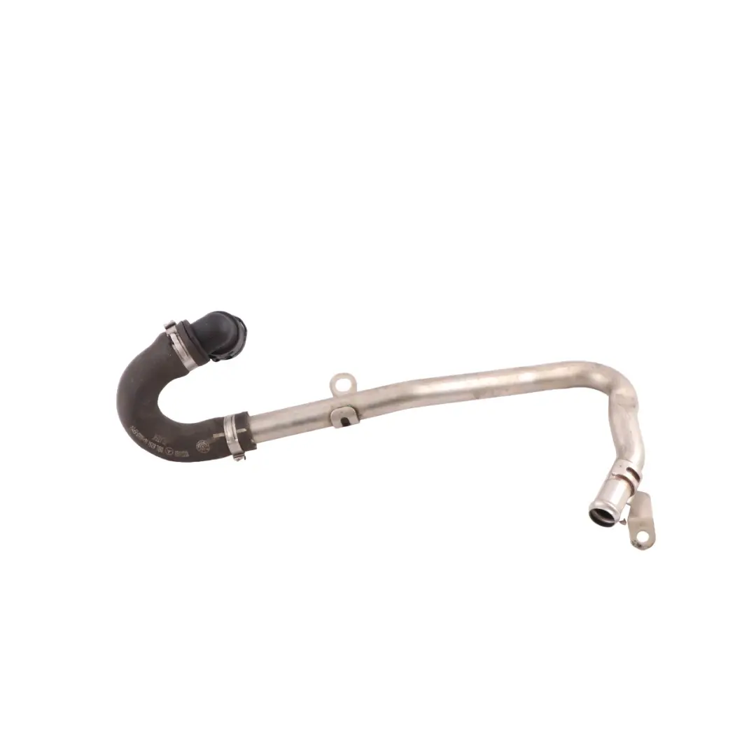 Oil Pipe Mercedes W205 W213 OM654 Diesel Feed Line Cooler Coolant to with Part number A6542030700 Oil Pipe Mercedes W205 W213 OM654 Diesel Feed Line Cooler Coolant - SKU A6542030700 - Part number A6542030700