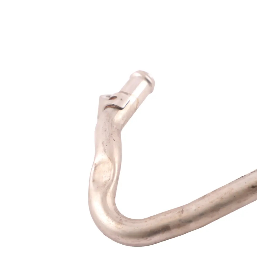 Oil Pipe Mercedes W205 W213 OM654 Diesel Feed Line Cooler Coolant to with Part number A6542030700 Oil Pipe Mercedes W205 W213 OM654 Diesel Feed Line Cooler Coolant - SKU A6542030700 - Part number A6542030700