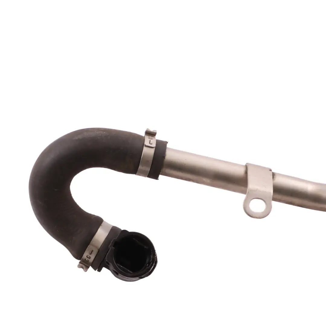 Oil Pipe Mercedes W205 W213 OM654 Diesel Feed Line Cooler Coolant to with Part number A6542030700 Oil Pipe Mercedes W205 W213 OM654 Diesel Feed Line Cooler Coolant - SKU A6542030700 - Part number A6542030700