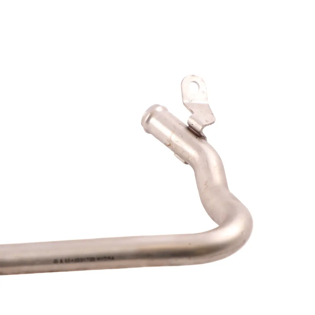 Oil Pipe Mercedes W205 W213 OM654 Diesel Feed Line Cooler Coolant to with Part number A6542030700 Oil Pipe Mercedes W205 W213 OM654 Diesel Feed Line Cooler Coolant - SKU A6542030700 - Part number A6542030700
