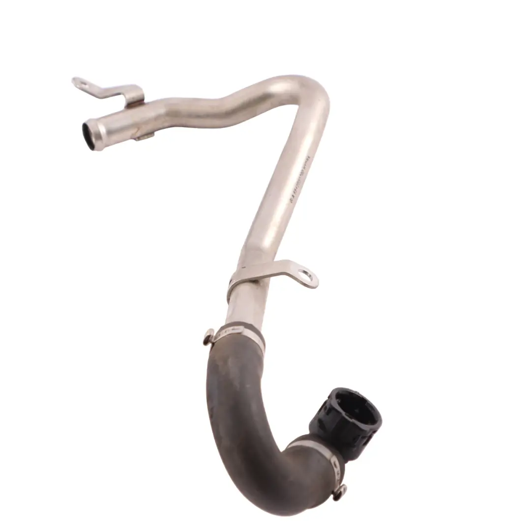 Oil Pipe Mercedes W205 W213 OM654 Diesel Feed Line Cooler Coolant to with Part number A6542030700 Oil Pipe Mercedes W205 W213 OM654 Diesel Feed Line Cooler Coolant - SKU A6542030700 - Part number A6542030700