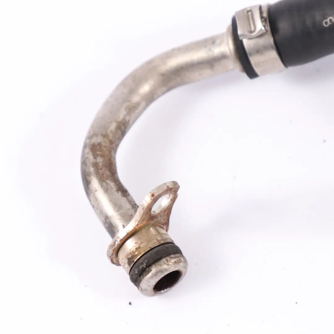 Water Line Mercedes W213 C238 Turbocharger Coolant Feed Pipe to with Part number A6542032600 Water Line Mercedes W213 C238 Turbocharger Coolant Feed Pipe - SKU A6542032600 - Part number A6542032600