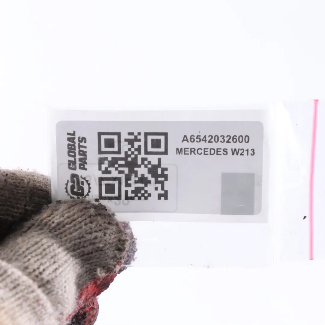 Water Line Mercedes W213 C238 Turbocharger Coolant Feed Pipe to with Part number A6542032600 Water Line Mercedes W213 C238 Turbocharger Coolant Feed Pipe - SKU A6542032600 - Part number A6542032600