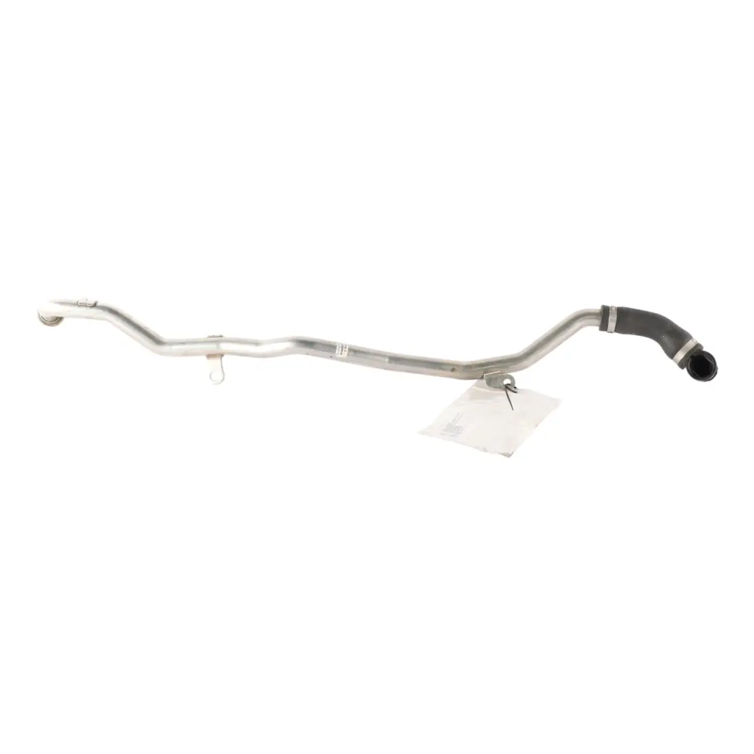 OM654 Water Hose Coolant Pipe Cooling Line to Mercedes W213 with Part number A6542032602 Mercedes W213 OM654 Water Hose Coolant Pipe Cooling Line - SKU A6542032602 - Part number A6542032602