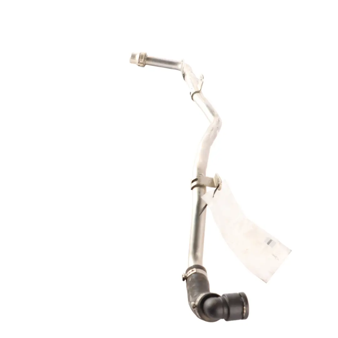 OM654 Water Hose Coolant Pipe Cooling Line to Mercedes W213 with Part number A6542032602 Mercedes W213 OM654 Water Hose Coolant Pipe Cooling Line - SKU A6542032602 - Part number A6542032602