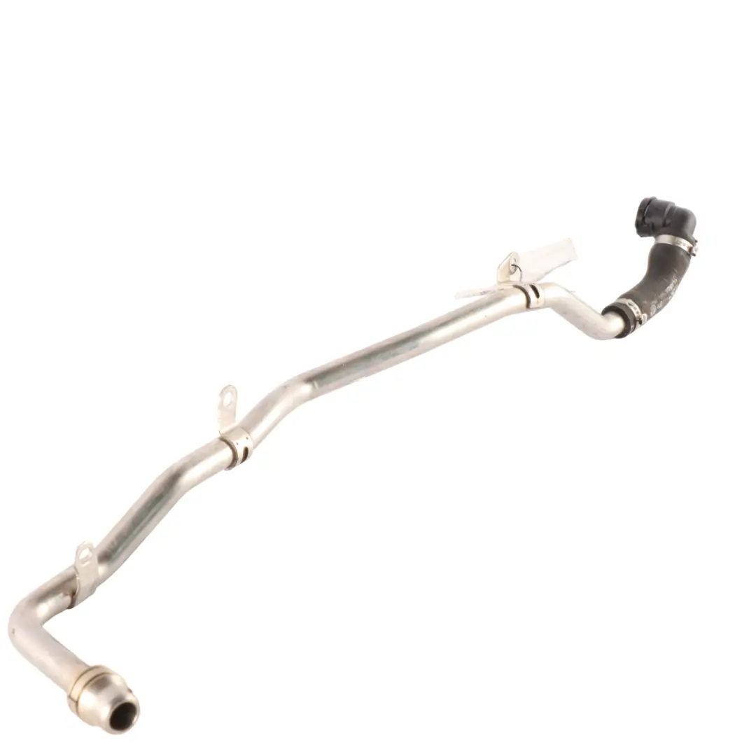 OM654 Water Hose Coolant Pipe Cooling Line to Mercedes W213 with Part number A6542032602 Mercedes W213 OM654 Water Hose Coolant Pipe Cooling Line - SKU A6542032602 - Part number A6542032602