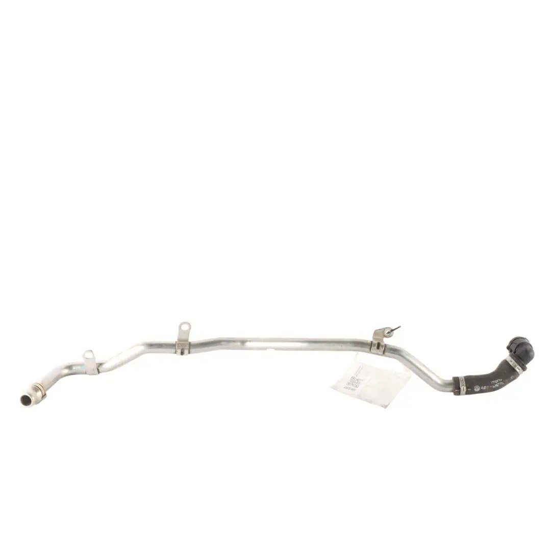 OM654 Water Hose Coolant Pipe Cooling Line to Mercedes W213 with Part number A6542032602 Mercedes W213 OM654 Water Hose Coolant Pipe Cooling Line - SKU A6542032602 - Part number A6542032602