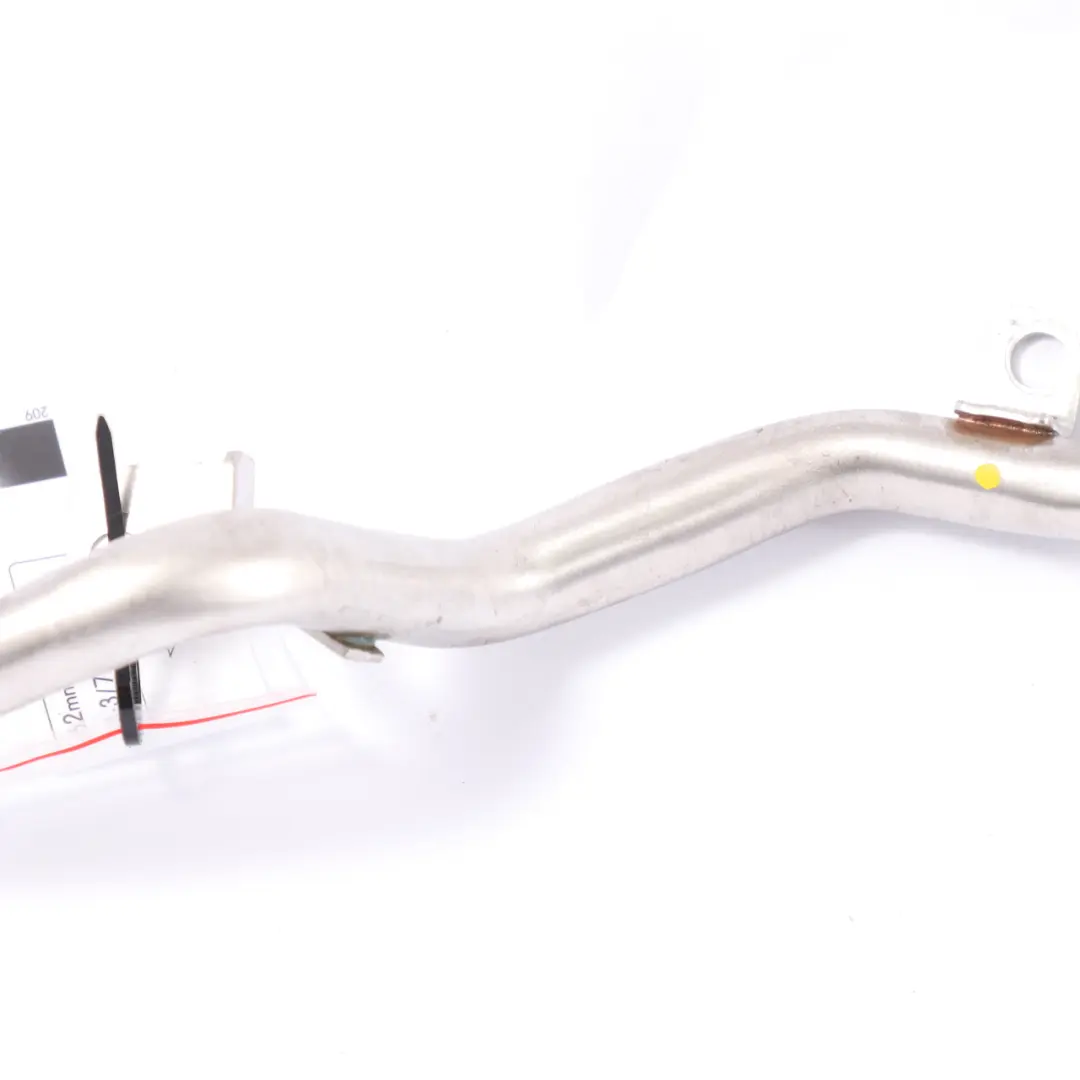 Wasser Kühl Mittel Rohr Schlau Chlei Tung für Mercedes C118 mit Teilenummer A6542032901 Mercedes C118 Wasser Kühl Mittel Rohr Schlau Chlei Tung - SKU A6542032901 - Teilenummer A6542032901