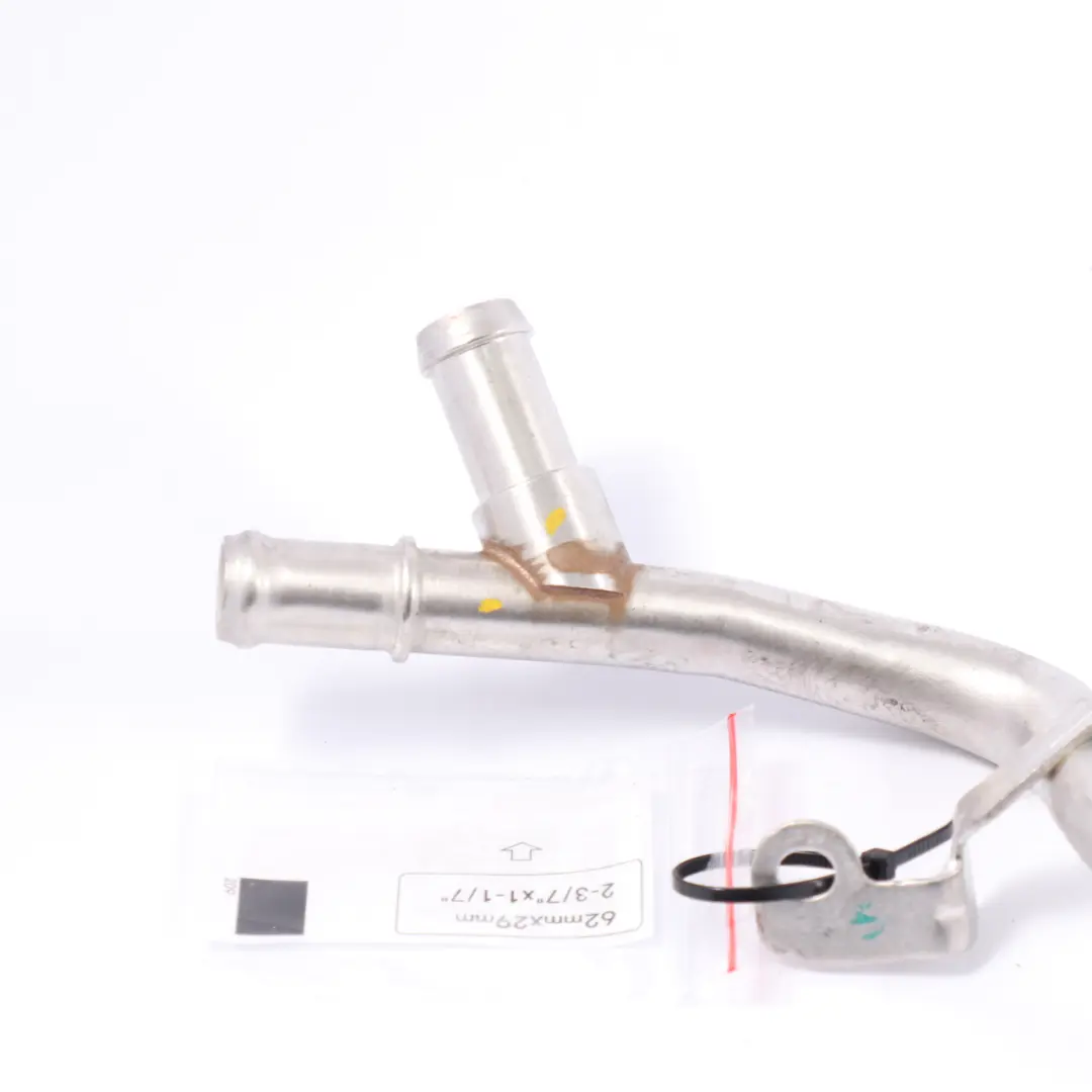 Water Coolant Pipe Hose Line to Mercedes C118 with Part number A6542032901 Mercedes C118 Water Coolant Pipe Hose Line - SKU A6542032901 - Part number A6542032901