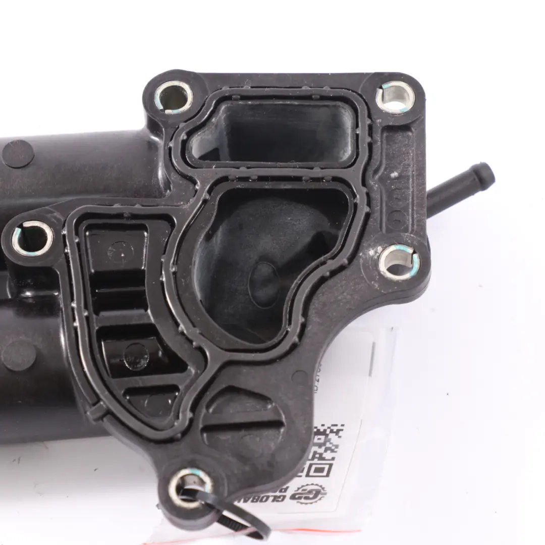 Mercedes C118 Water Coolant Flange Pipe Hose Line - SKU A6542037100 - Part number A6542037100