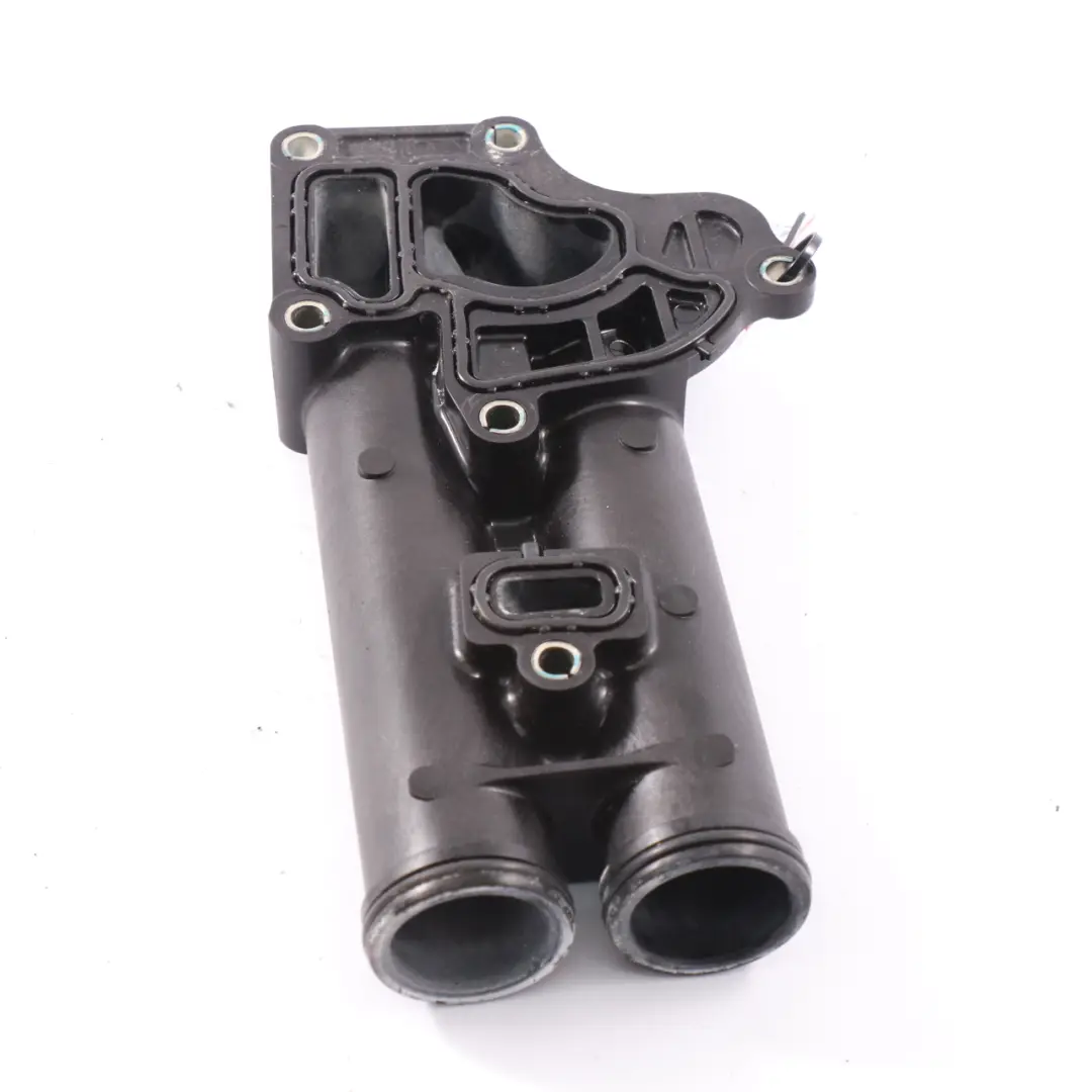 acqua refrigerante flangia tubo flessibile linea per Mercedes C118 con numero di parte A6542037100 Mercedes C118 acqua refrigerante flangia tubo flessibile linea - SKU A6542037100 - Numero di parte A6542037100