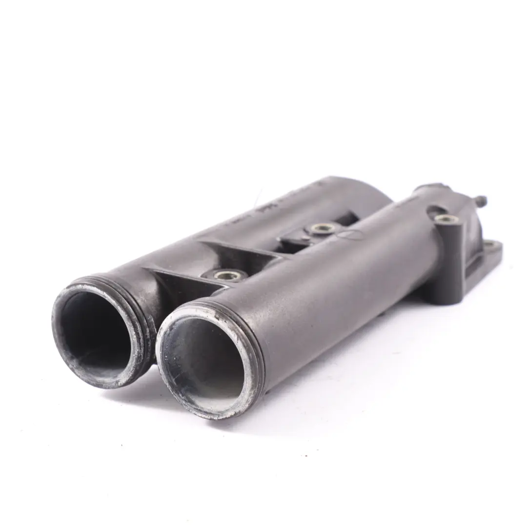 Mercedes C118 Eau Refroidissant Flange Pipe Pantalon Ligne - SKU A6542037100 - Numéro de pièce A6542037100