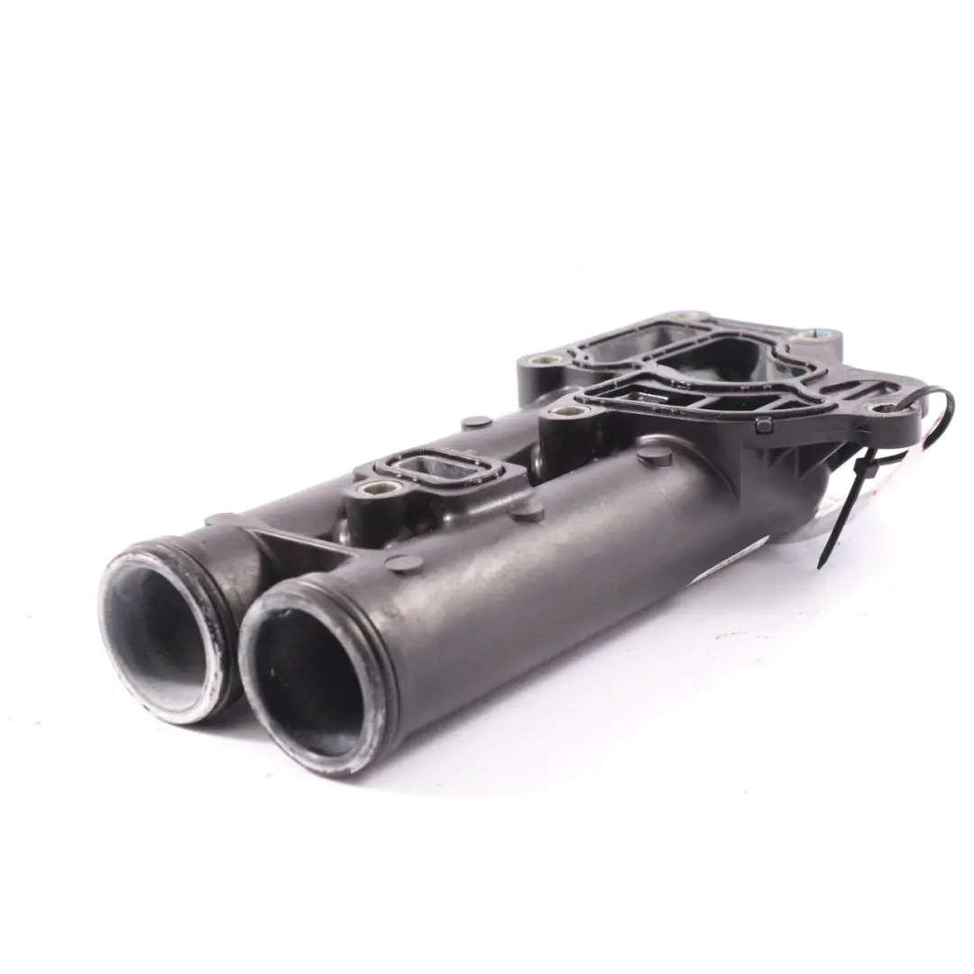 Mercedes C118 acqua refrigerante flangia tubo flessibile linea - SKU A6542037100 - Numero di parte A6542037100