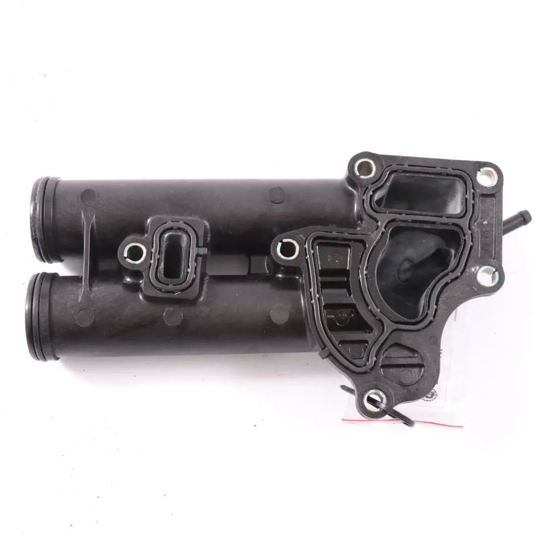 Wasser Kühl Mittel Flansch Rohr Schlauc Hleitung für Mercedes C118 mit Teilenummer A6542037100 Mercedes C118 Wasser Kühl Mittel Flansch Rohr Schlauc Hleitung - SKU A6542037100 - Teilenummer A6542037100