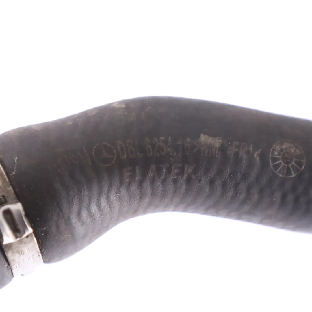 Mercedes W205 W447 OM654 acqua tubo tubo di motore linea - SKU A6542039600-1 - Numero di parte A6542039600
