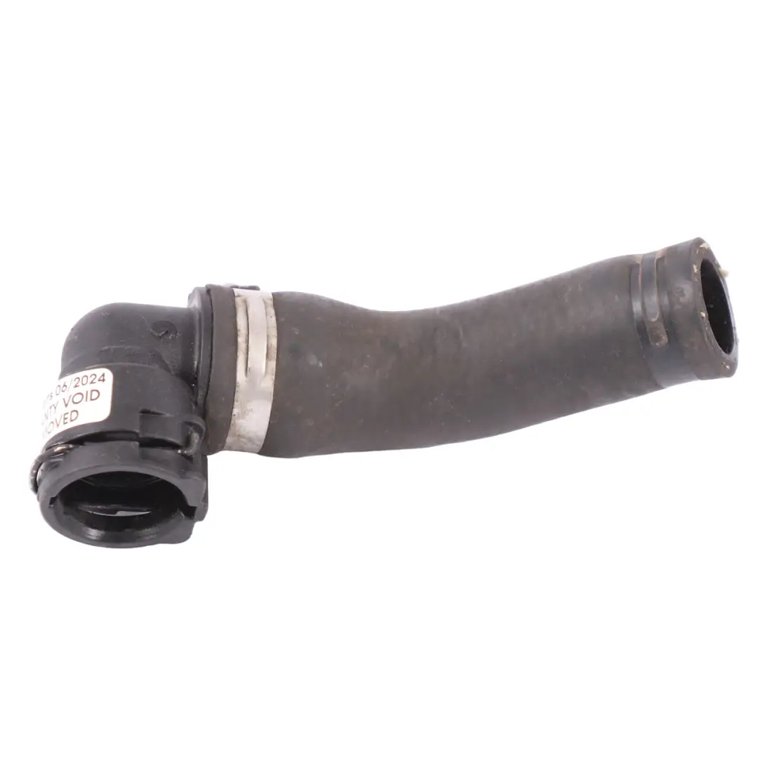 Mercedes W205 W447 OM654 Water Hose Engine Cooling Coolant Pipe Part - SKU A6542039600-1 - Part number A6542039600