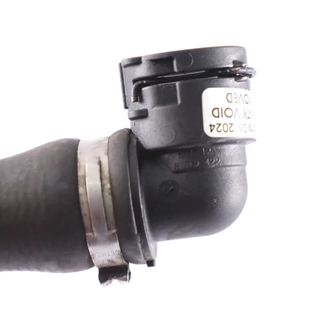 Mercedes W205 W447 OM654 acqua tubo tubo di motore linea - SKU A6542039600-1 - Numero di parte A6542039600