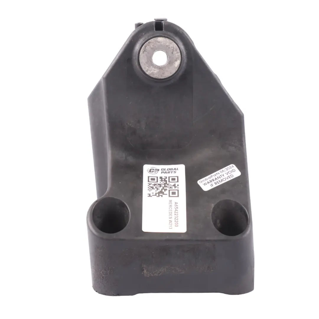 Mercedes W213 C238 OM654 Support moteur gauche - SKU A6542232200 - Numéro de pièce A6542232200