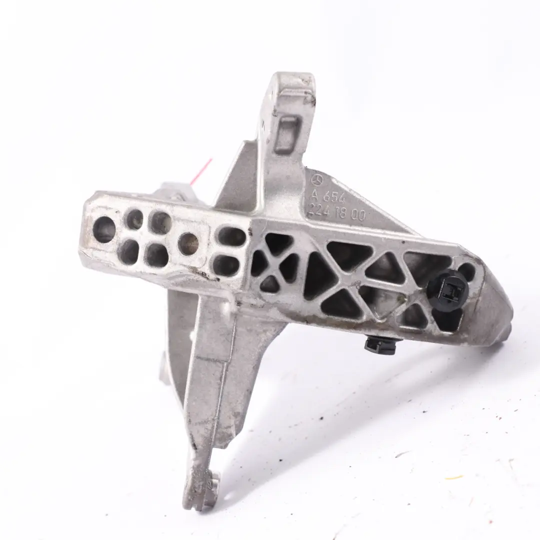 Mercedes C118 Rear Lifting Lug Engine Mounting Bracket - SKU A6542241800 - Part number A6542241800
