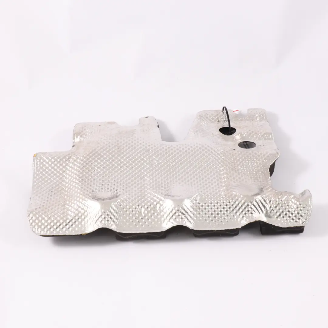  Heat Shield Mercedes W177 Diesel OM654 Engine Noise Insulation Rear - SKU A6542263100 - Part number A6542263100