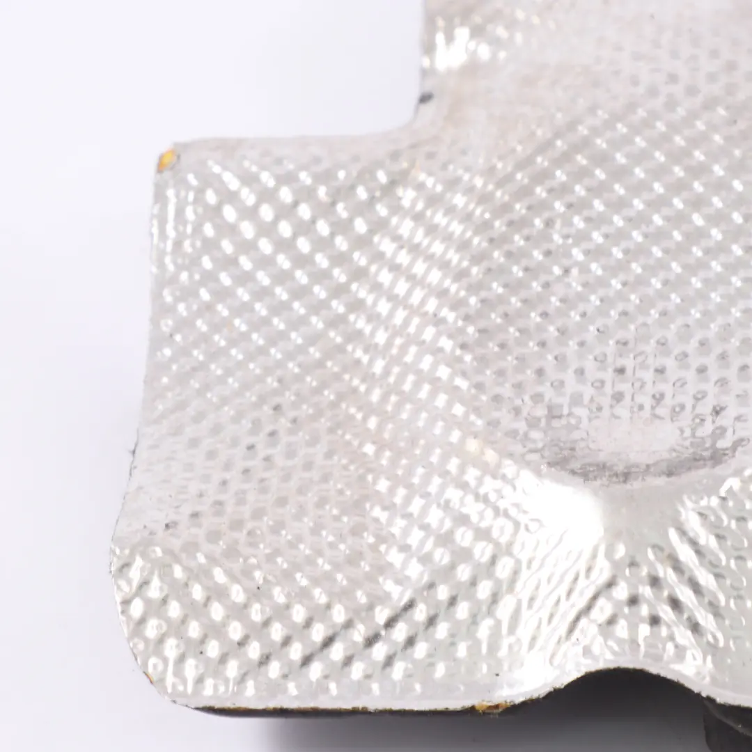  Heat Shield Mercedes W177 Diesel OM654 Engine Noise Insulation Rear - SKU A6542263100 - Part number A6542263100