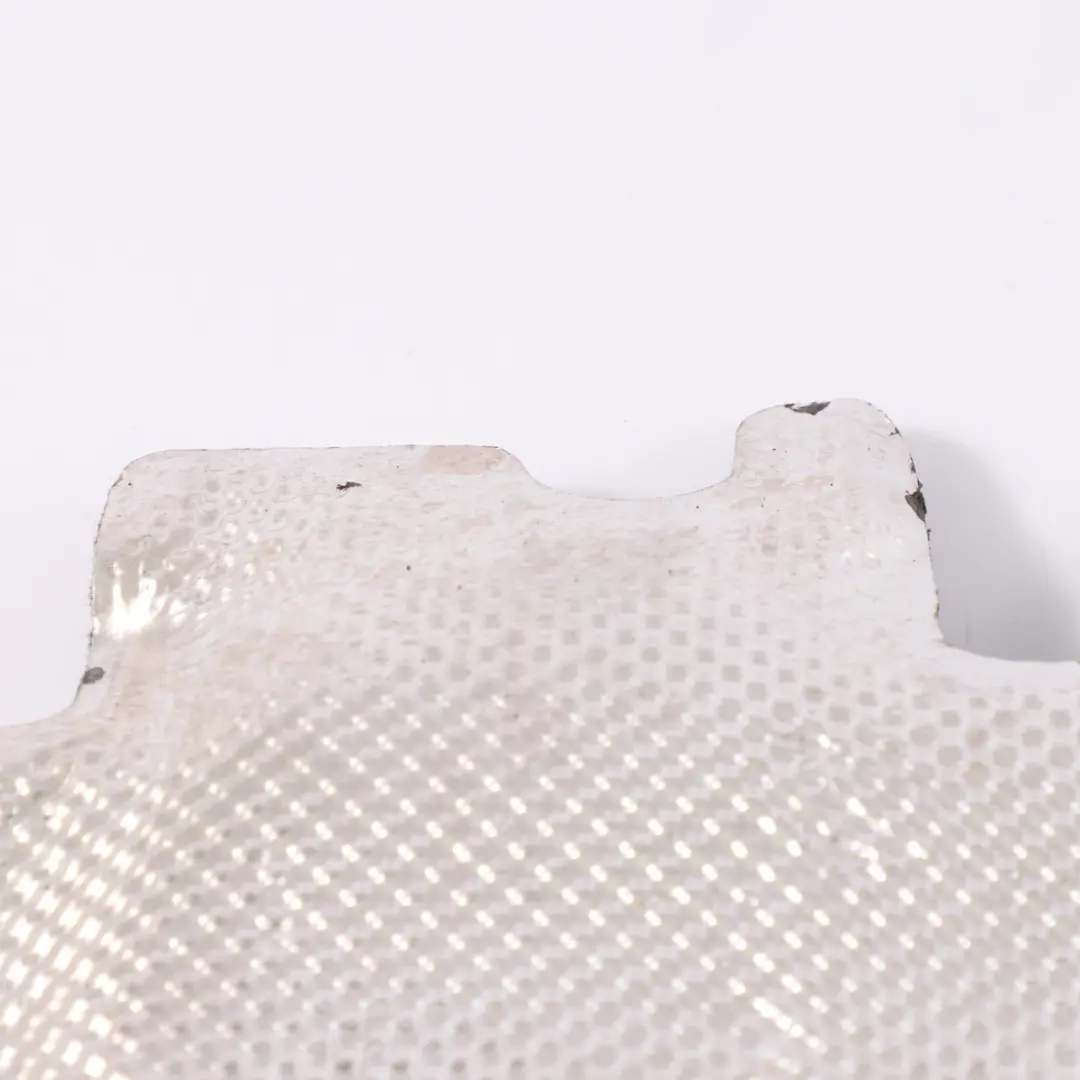  Heat Shield Mercedes W177 Diesel OM654 Engine Noise Insulation Rear - SKU A6542263100 - Part number A6542263100