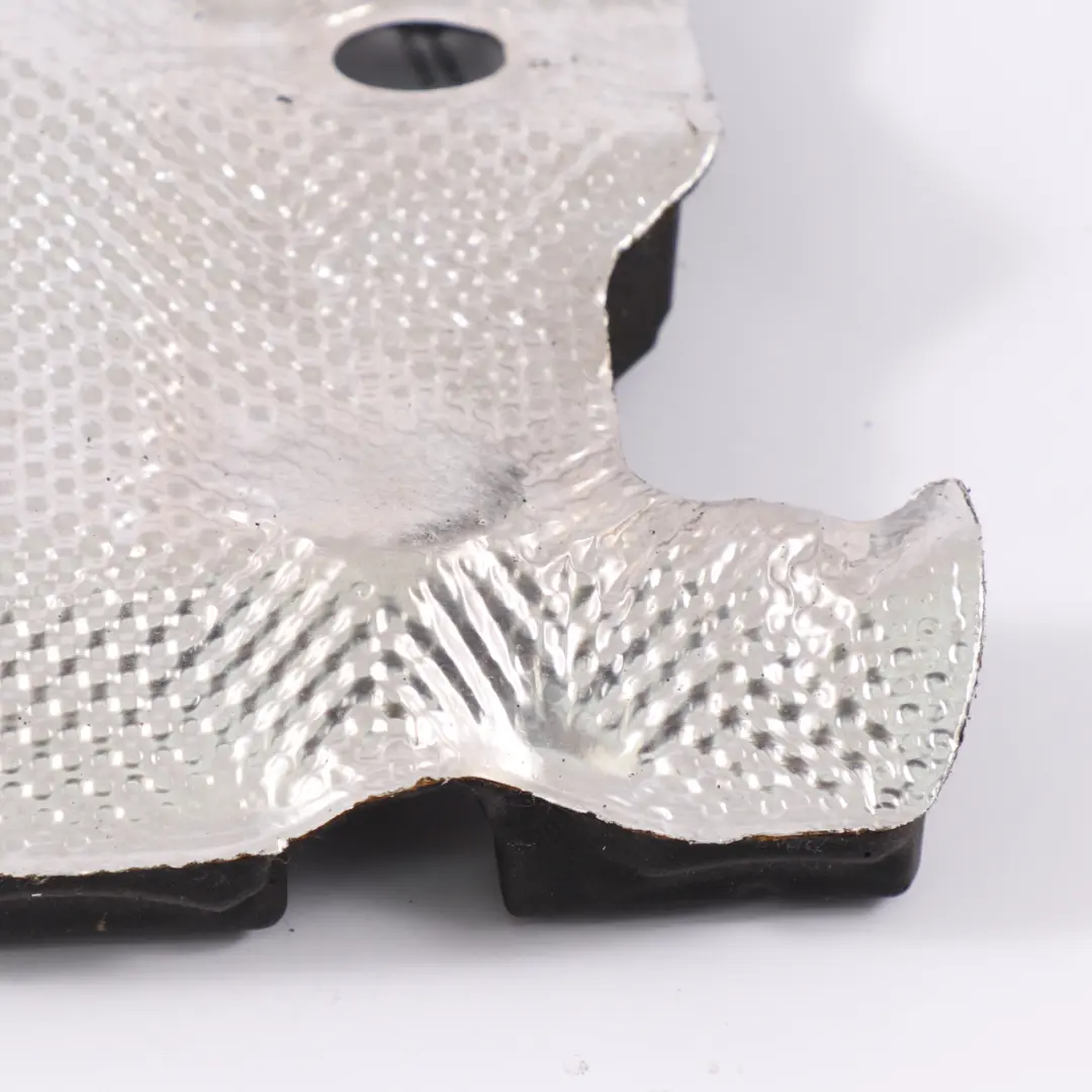  Heat Shield Mercedes W177 Diesel OM654 Engine Noise Insulation Rear - SKU A6542263100 - Part number A6542263100