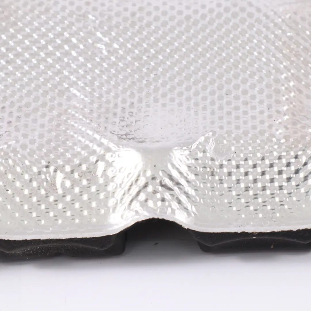  Heat Shield Mercedes W177 Diesel OM654 Engine Noise Insulation Rear - SKU A6542263100 - Part number A6542263100