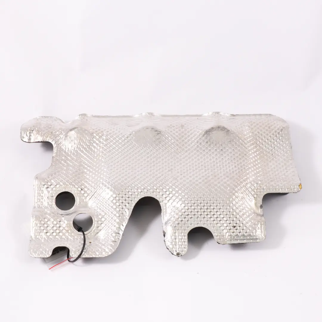  Hitzeschild Mercedes W177 Diesel OM654 Motor Geräusch Dämmung Hinten - SKU A6542263100 - Teilenummer A6542263100