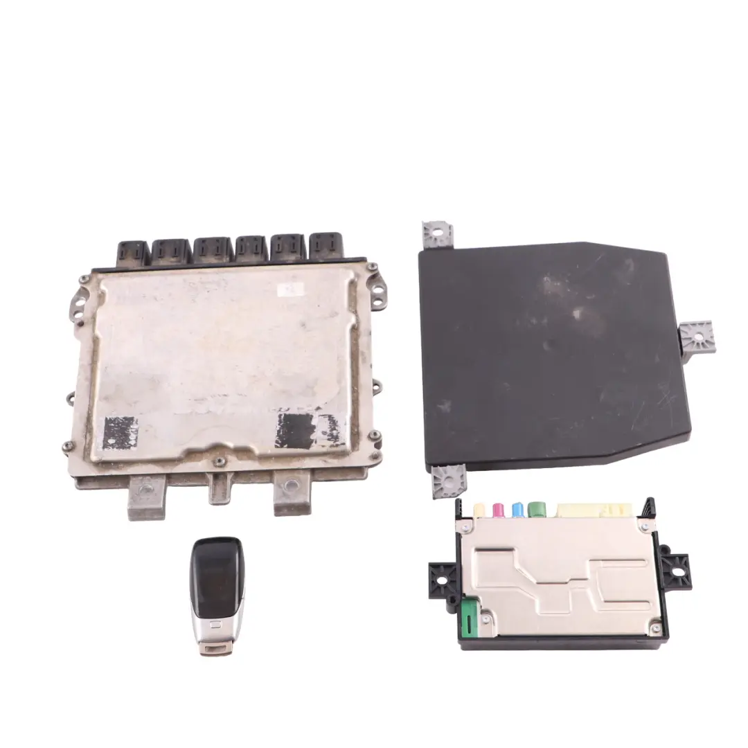 E220 CDI OM654 194HP Engine ECU Kit Key Lock Automatic to Mercedes W213 with Part number A6549001400 Mercedes W213 E220 CDI OM654 194HP Engine ECU Kit Key Lock Automatic - SKU A6549001400-2 - Part number A6549001400