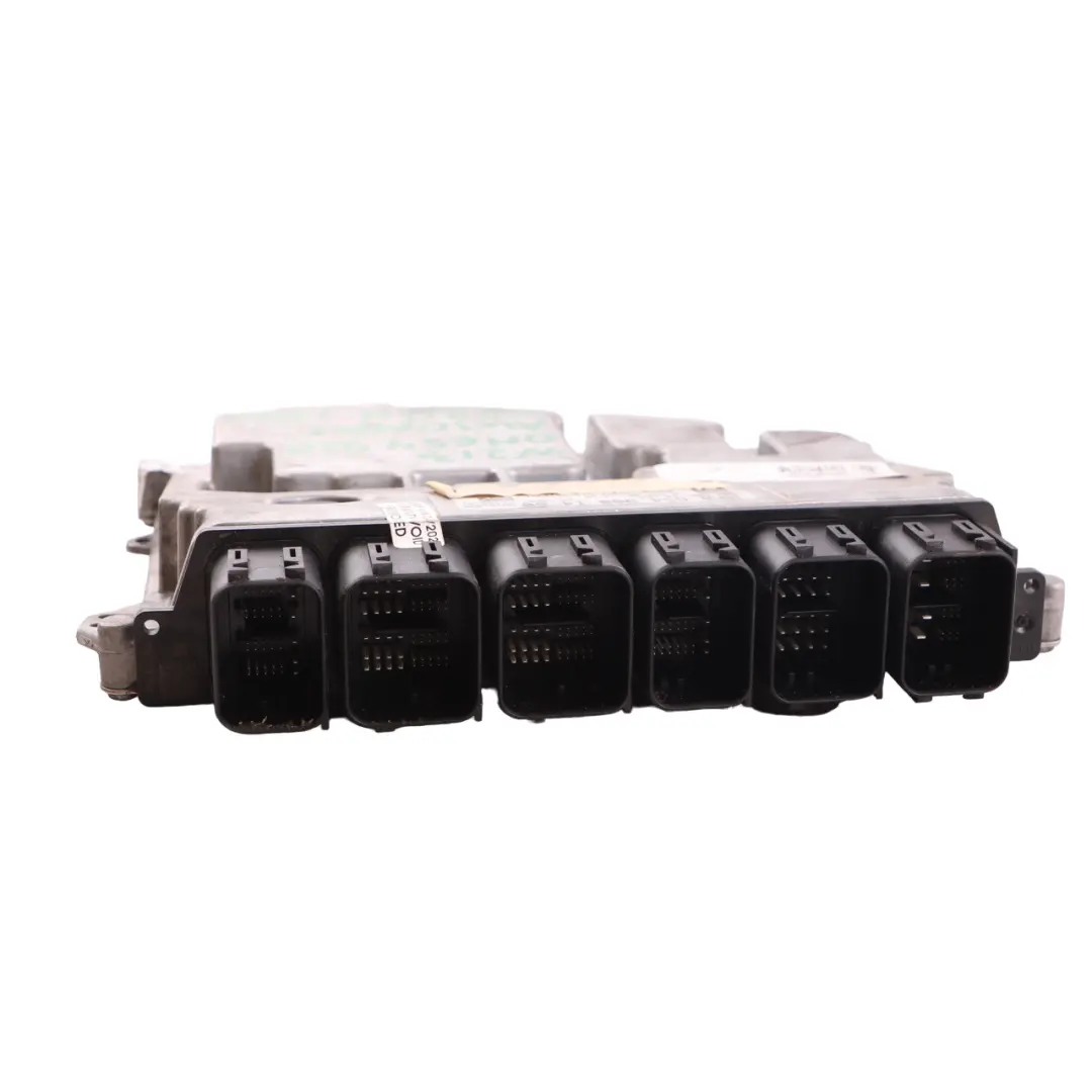 Mercedes W213 E220 CDI OM654 194HP Engine ECU Kit Key Lock Automatic - SKU A6549001400-2 - Part number A6549001400