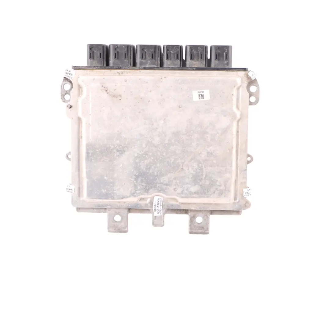 W907 315CDI OM654.920 Engine Unit Module ECU Kit Keys to Mercedes with Part number A6549009400 Mercedes W907 315CDI OM654.920 Engine Unit Module ECU Kit Keys - SKU A6549009400-2 - Part number A6549009400