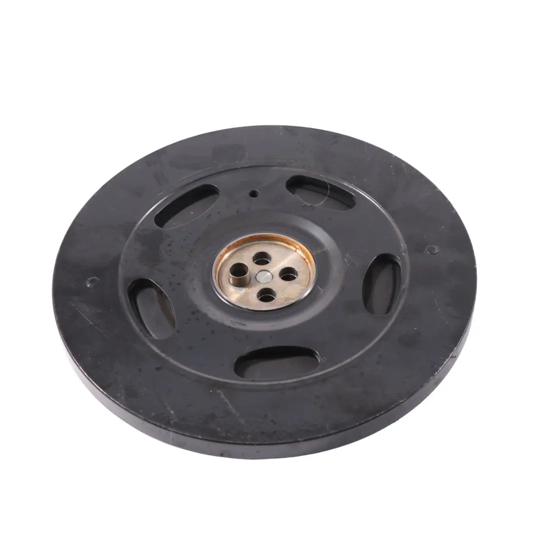 Mercedes W213 OM656 Vibration Damper Engine Crankshaft Pulley - SKU A6560300600 - Part number A6560300600
