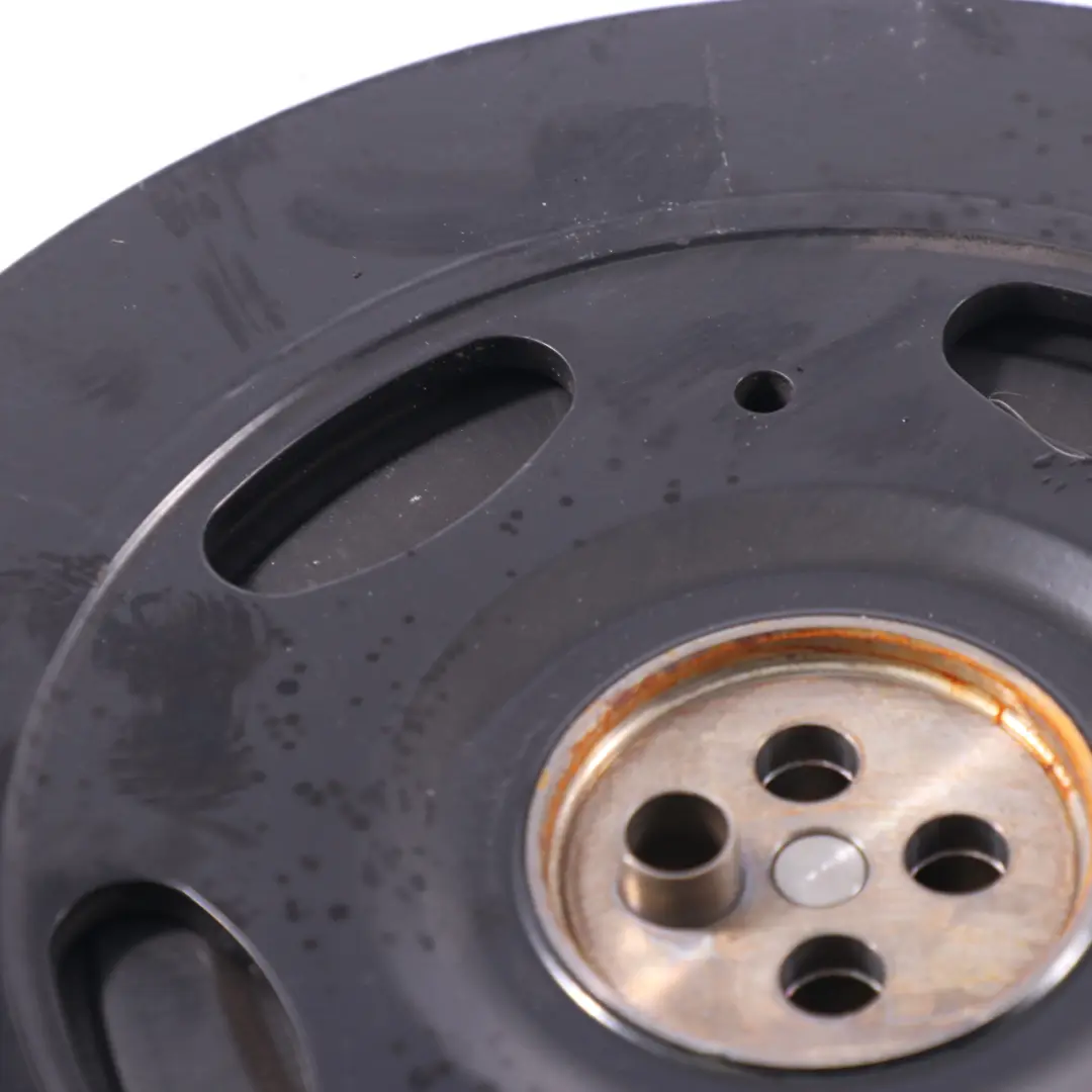 OM656 Vibration Damper Engine Crankshaft Pulley to Mercedes W213 with Part number A6560300600 Mercedes W213 OM656 Vibration Damper Engine Crankshaft Pulley - SKU A6560300600 - Part number A6560300600