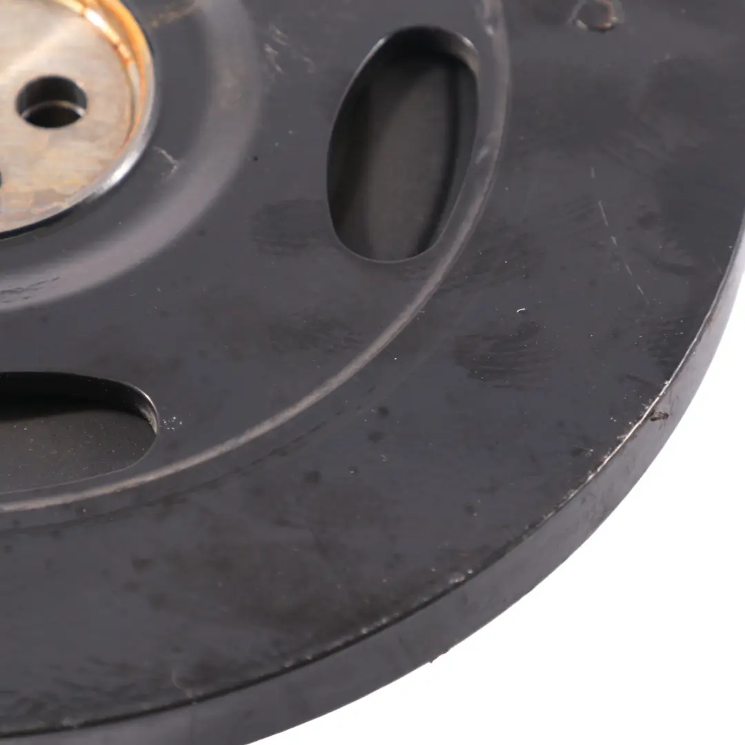 Mercedes W213 OM656 Vibration Damper Engine Crankshaft Pulley - SKU A6560300600 - Part number A6560300600