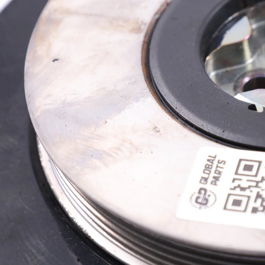 OM656 Amortiguador vibraciones Motor Cigüeñal Polea para Mercedes W213 con número de pieza A6560300600 Mercedes W213 OM656 Amortiguador vibraciones Motor Cigüeñal Polea - SKU A6560300600 - Número de pieza A6560300600