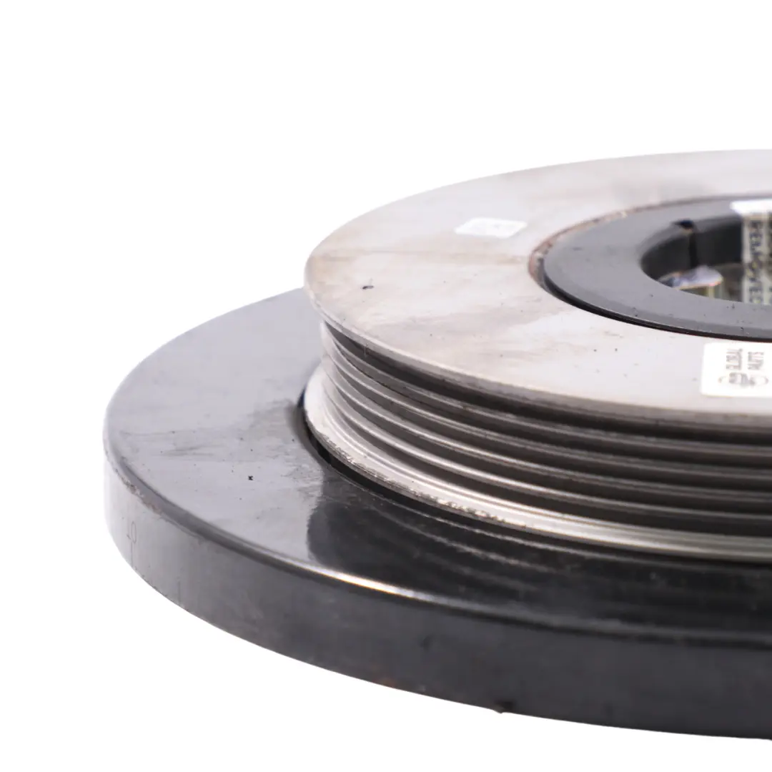 Mercedes W213 OM656 Vibration Damper Engine Crankshaft Pulley - SKU A6560300600 - Part number A6560300600