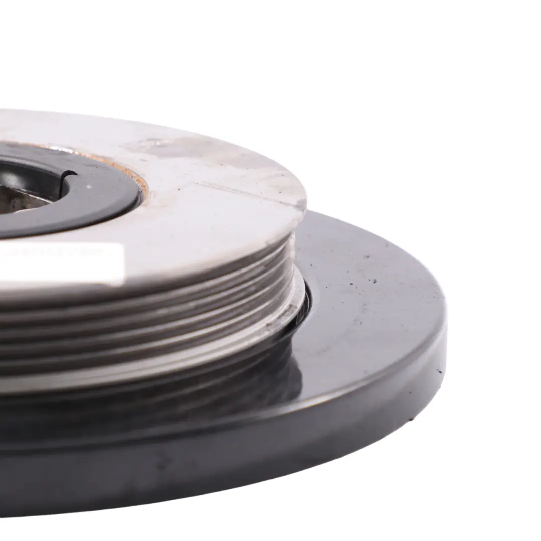 Mercedes W213 OM656 Vibration Damper Engine Crankshaft Pulley - SKU A6560300600 - Part number A6560300600