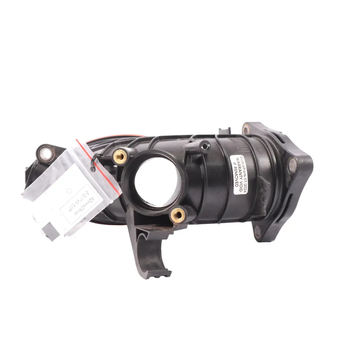 Mercedes W213 OM656 Ansaugkrümmer Rohr Luftzufuhr Schlauchleitung - SKU A6560900137 - Teilenummer A6560900137
