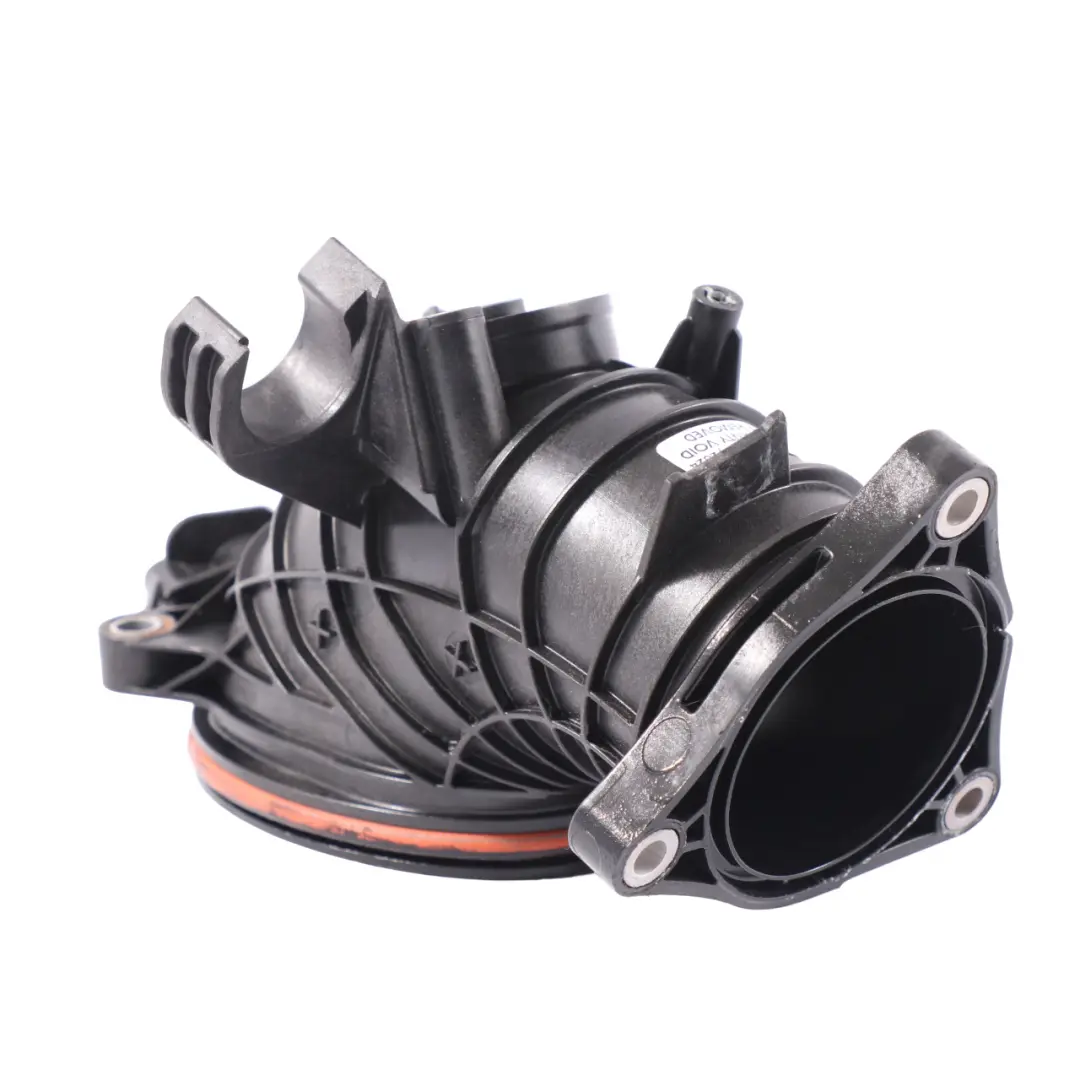 Mercedes W213 OM656 Intake Manifold Pipe Air Charge Hose Line - SKU A6560900137 - Part number A6560900137