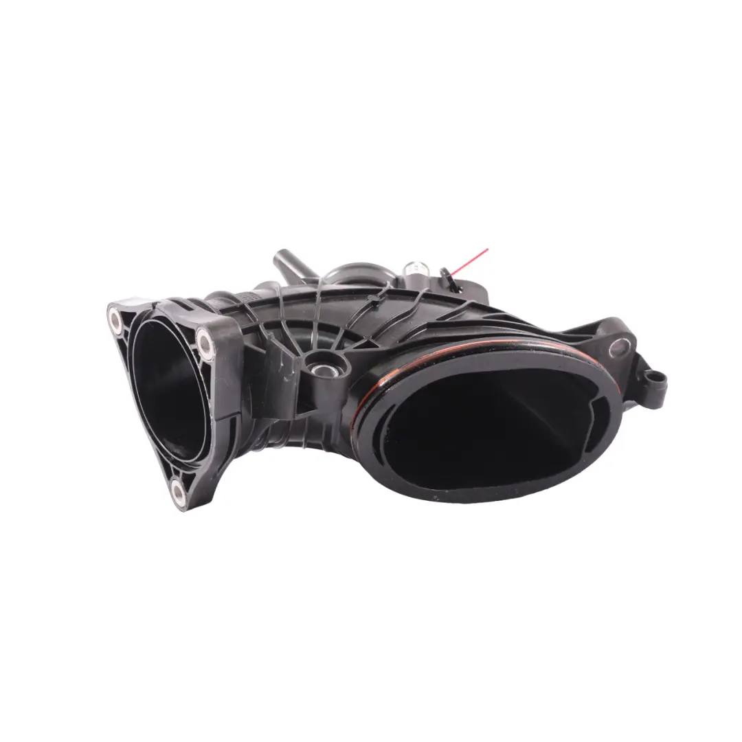 Mercedes W213 OM656 Intake Manifold Pipe Air Charge Hose Line - SKU A6560900137 - Part number A6560900137
