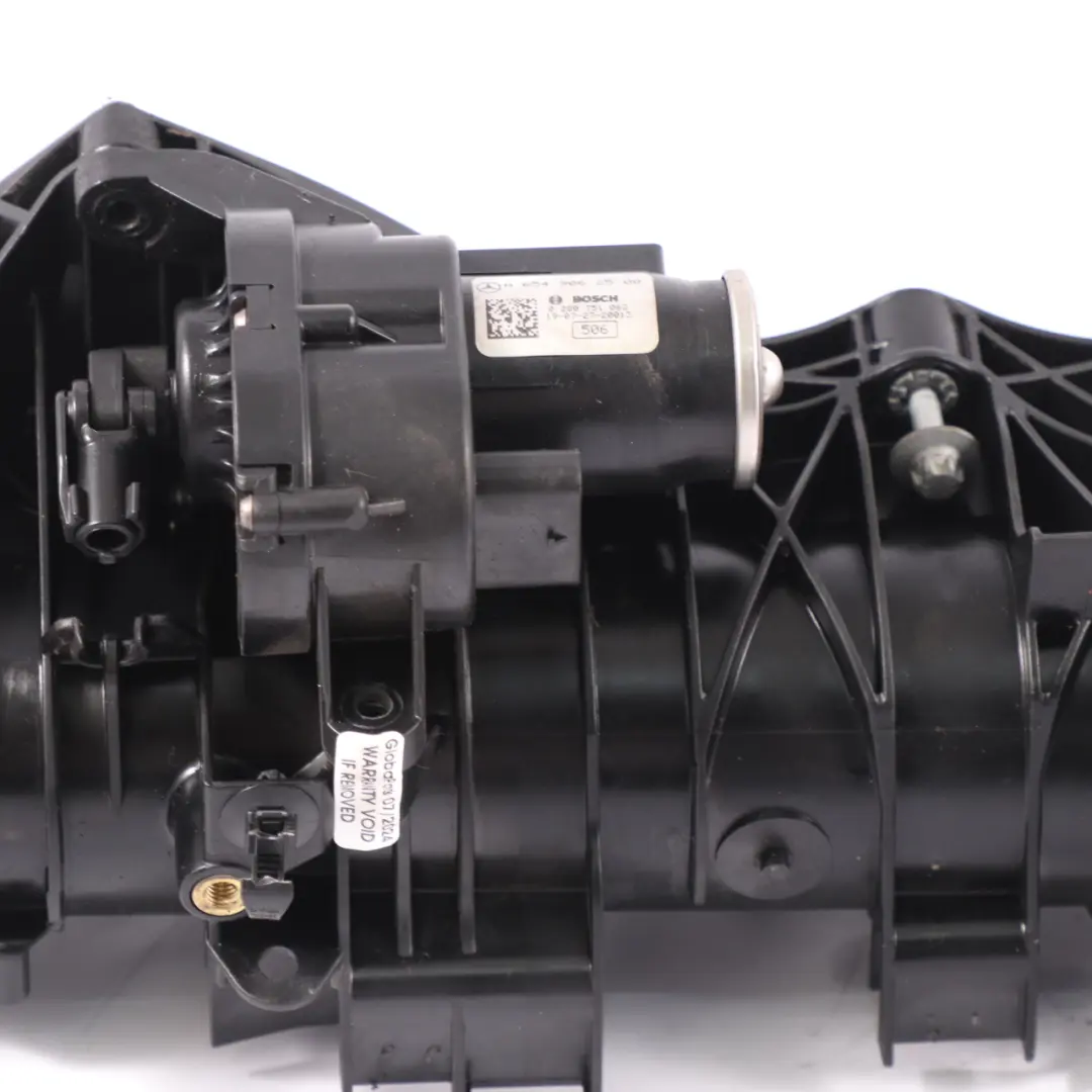 Collettore di aspirazione Mercedes W213 OM656 Diesel Collettore aria per con numero di parte A6560900500 Collettore di aspirazione Mercedes W213 OM656 Diesel Collettore aria - SKU A6560900500 - Numero di parte A6560900500
