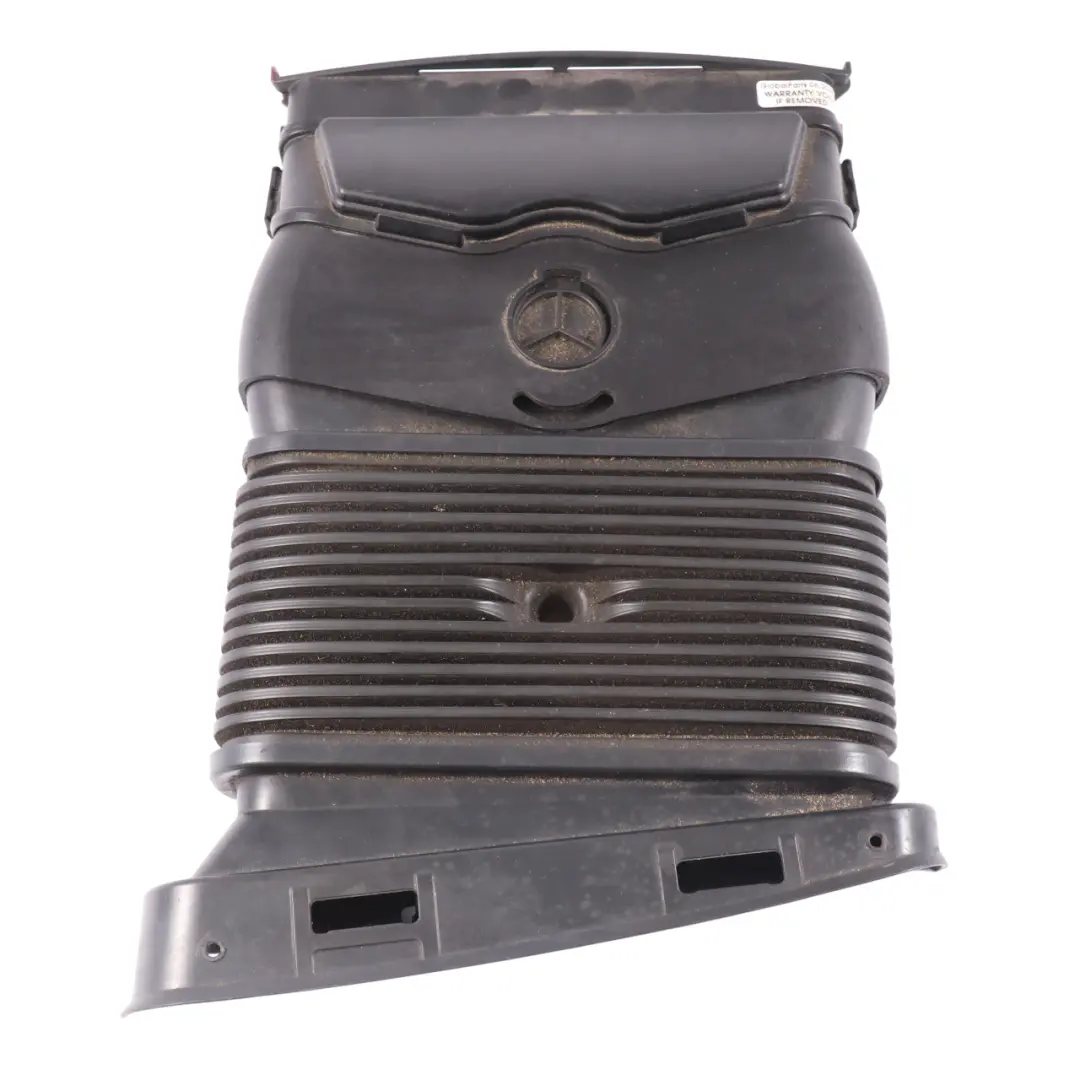 Mercedes W213 C257 OM656 Canal tuyau ligne d'air moteur diesel - SKU A6560940500-1 - Numéro de pièce A6560940500