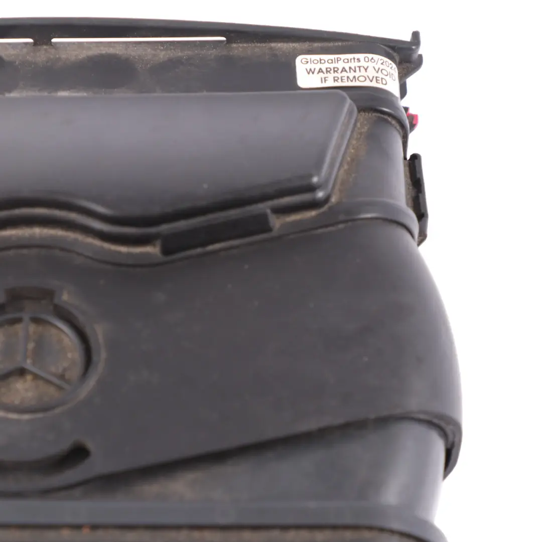 Mercedes W213 C257 OM656 Canal tuyau ligne d'air moteur diesel - SKU A6560940500-1 - Numéro de pièce A6560940500