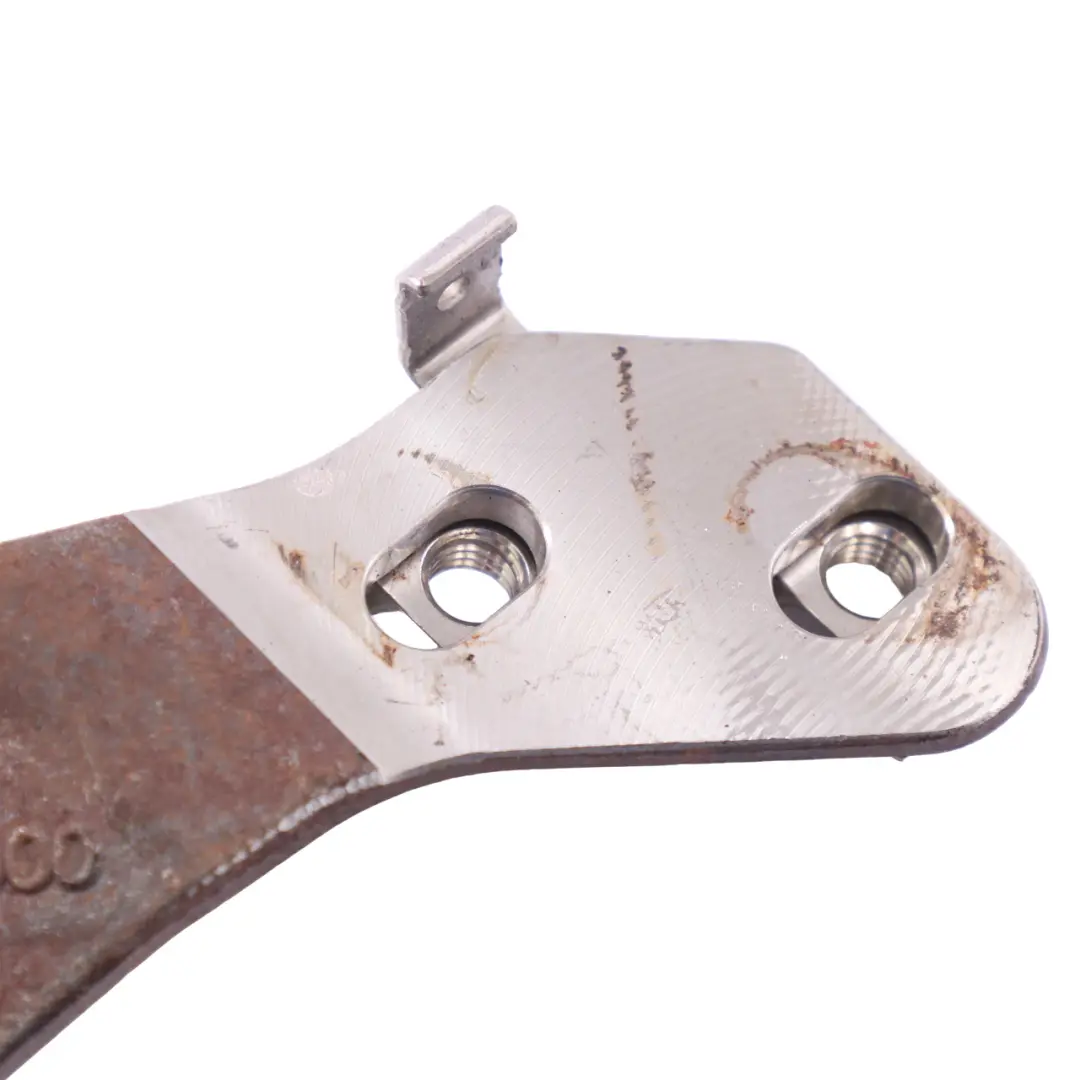 OM656 Soporte colector escape para Mercedes W213 Motor diesel con número de pieza A6561421000 Mercedes W213 Motor diesel OM656 Soporte colector escape - SKU A6561421000 - Número de pieza A6561421000