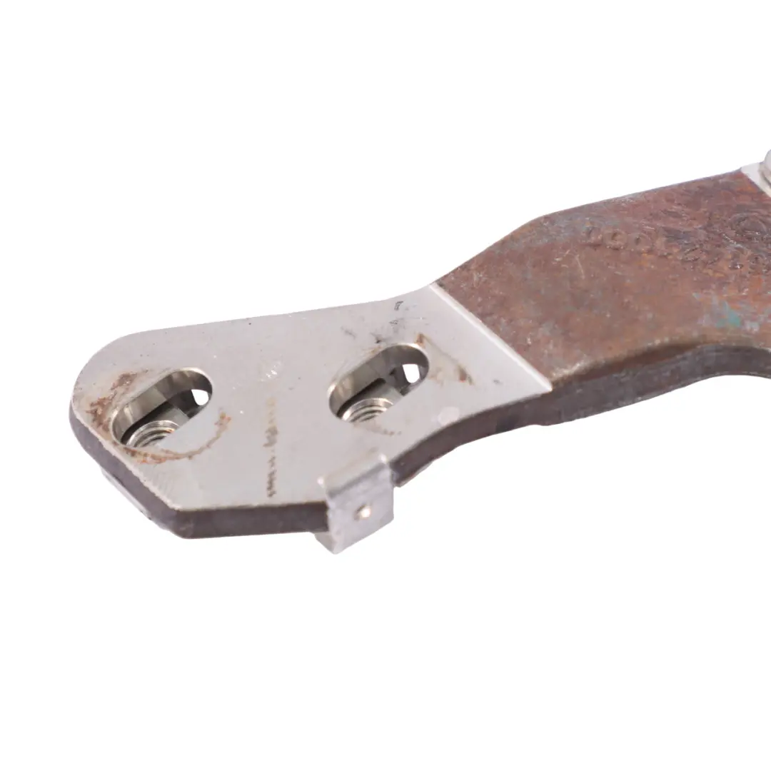 OM656 Soporte colector escape para Mercedes W213 Motor diesel con número de pieza A6561421000 Mercedes W213 Motor diesel OM656 Soporte colector escape - SKU A6561421000 - Número de pieza A6561421000