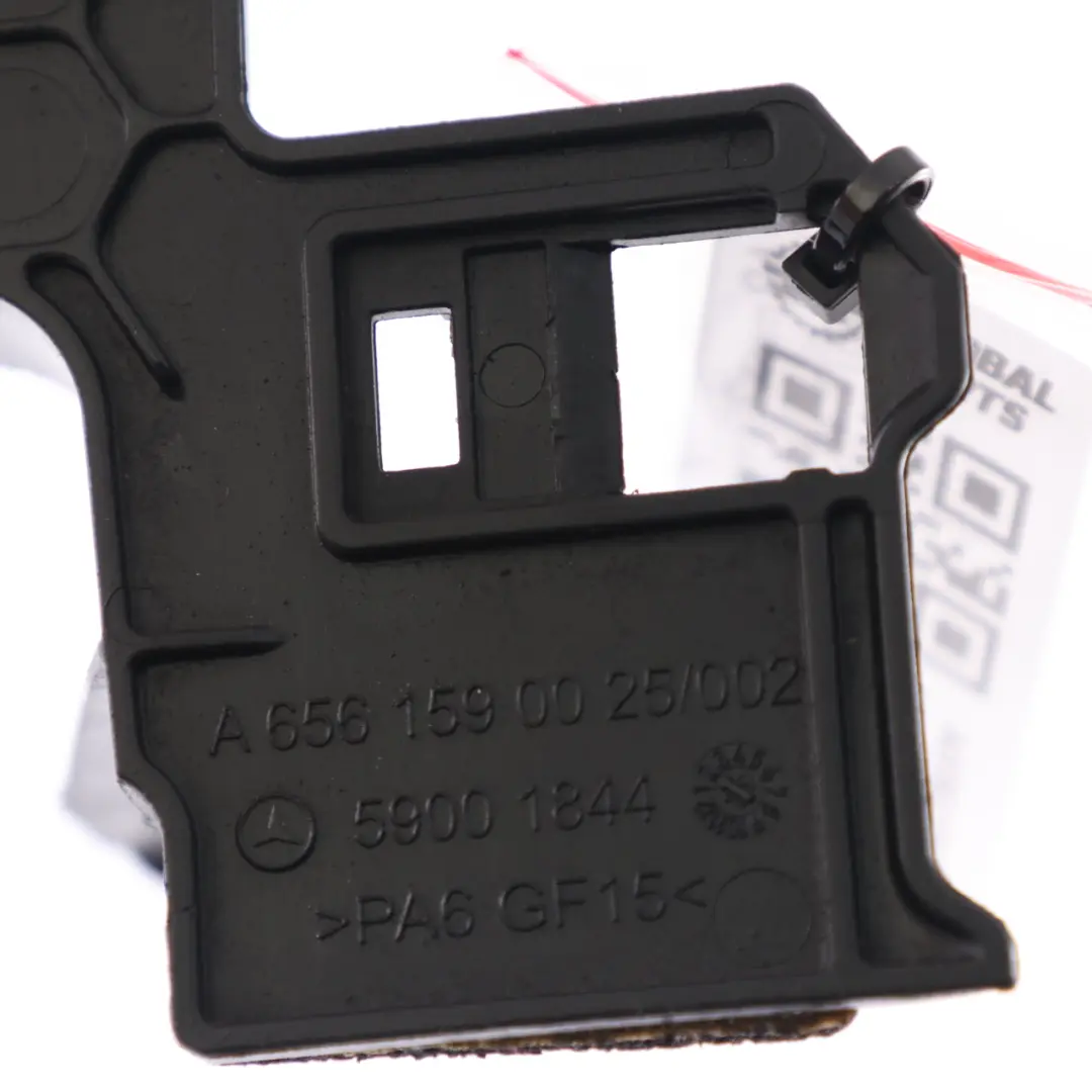  Guía cableado motor diesel Mercedes W213 OM656 Conducto cable - SKU A6561593100 - Número de pieza A6561593100