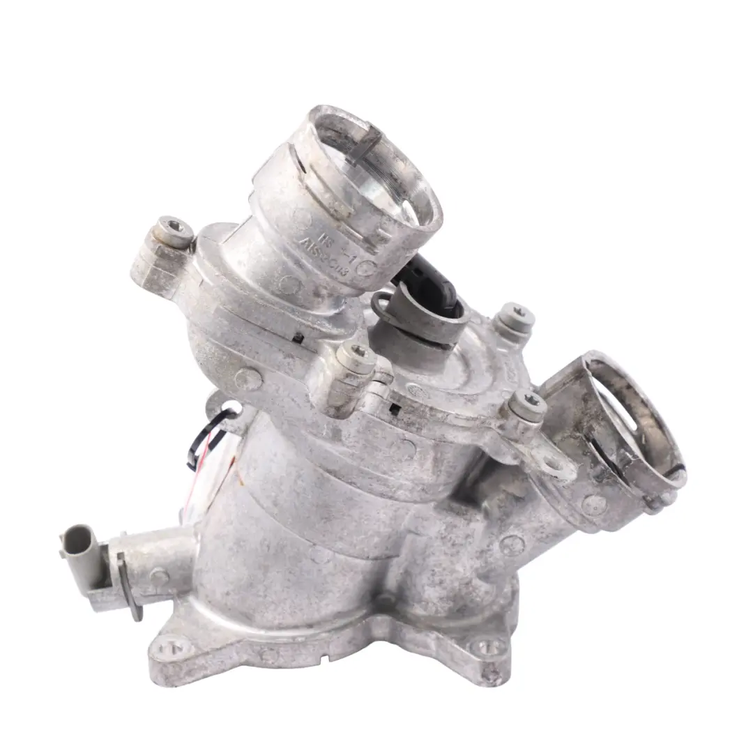 OM656 Diesel Wasser Kühlmittel Thermostat Gehäuse A6562000015 für Mercedes W213 W222 mit Teilenummer A6562002200 Mercedes W213 W222 OM656 Diesel Wasser Kühlmittel Thermostat Gehäuse A6562000015 - SKU A6562002200 - Teilenummer A6562002200